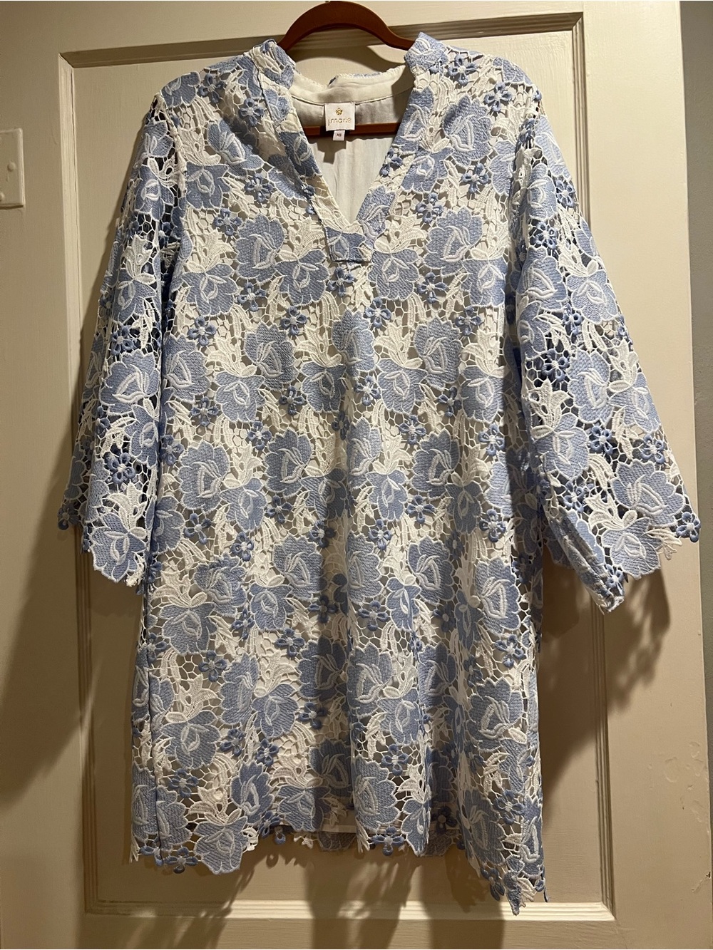 J Marie Lace Tunic Dress